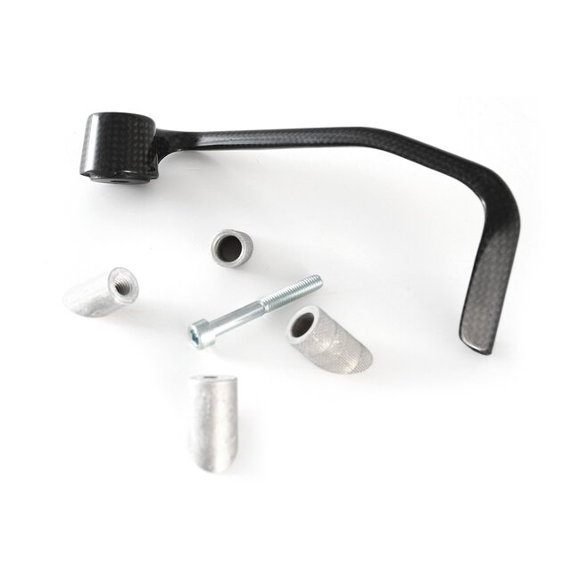 FULLSIX Carbon FullSix Carbon LEVER GUARD LEFT - SKY – universal lever guard (MC-CG18-C87L)