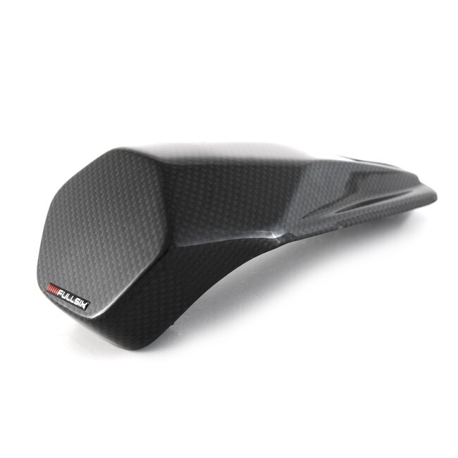 FULLSIX Carbon FullSix Carbon SEAT COVER / SOZIUSABDECKUNG Ducati Panigale V4/V4S/Tricolore & Streetfighter V4/V4S (2025-) - 200 Plain Glossy (MD-V425-C67)
