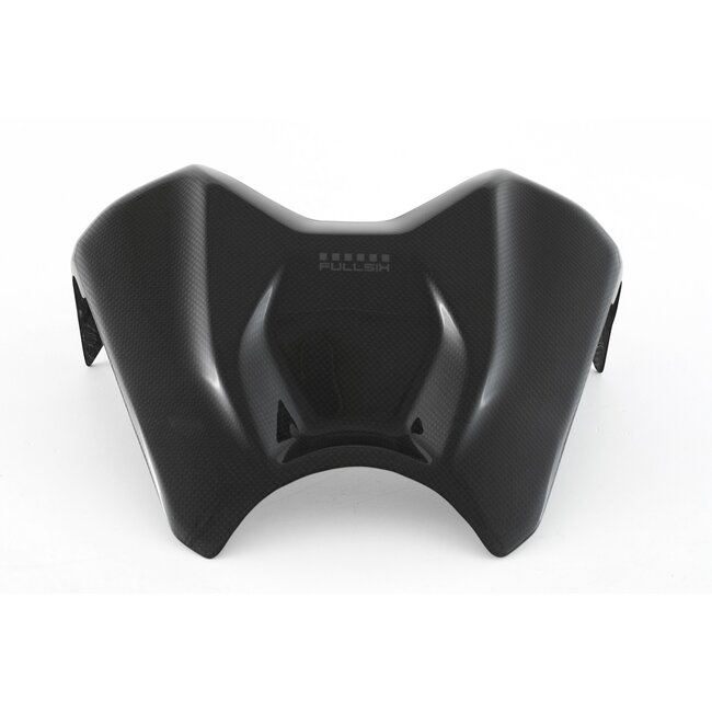 FULLSIX Carbon FullSix Carbon TANK COVER / TANK PROTECTOR Ducati Panigale V4/V4S (2025-) - 200 Plain Glossy (MD-V425-C50)