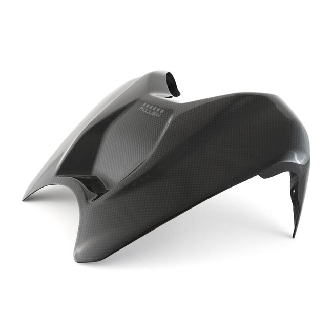 FULLSIX Carbon FullSix Carbon TANK COVER / TANKABDECKUNG Ducati Panigale V4/V4S (2025-) - 200 Plain Glossy (MD-V425-C50)