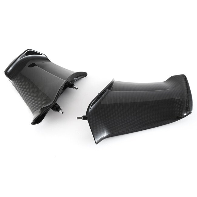FULLSIX Carbon FullSix Carbon WINGLETS - SET Ducati Panigale V4/V4S (2025-) - MD-V425-C47