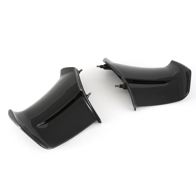 FULLSIX Carbon FullSix Carbon WINGLETS - SET Ducati Panigale V4/V4S (2025-) - MD-V425-C47