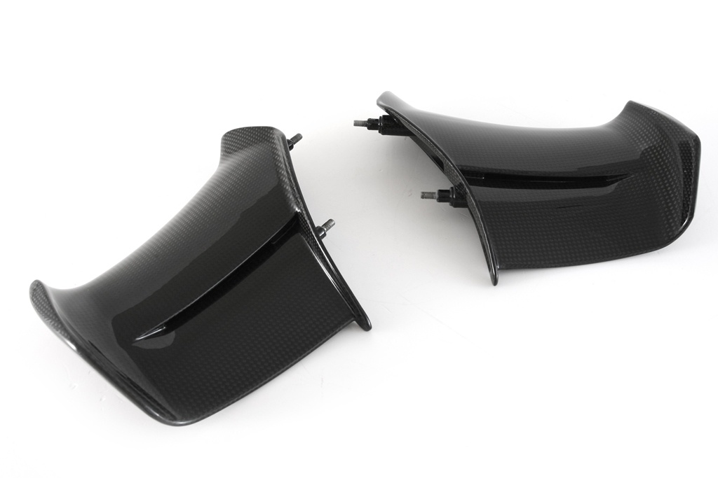 FULLSIX Carbon Winglets Ducati Panigale V4/V4S 2025+ - Racing Products