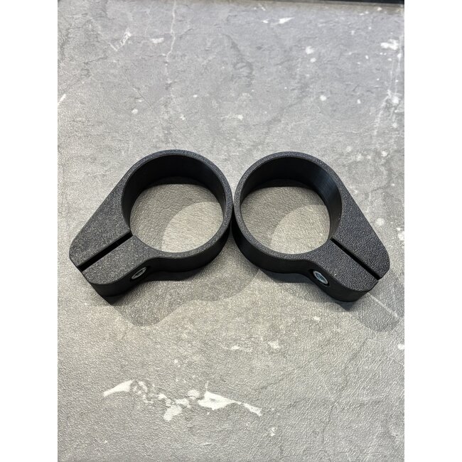 Willemse motorsport Steering angle limiters - plastic/rubber