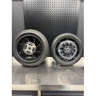 PVM Wheels PVM-Felgen für Kawasaki ZX-10R