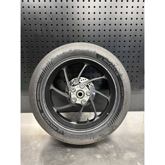 PVM Wheels PVM-Felgen für Kawasaki ZX-10R