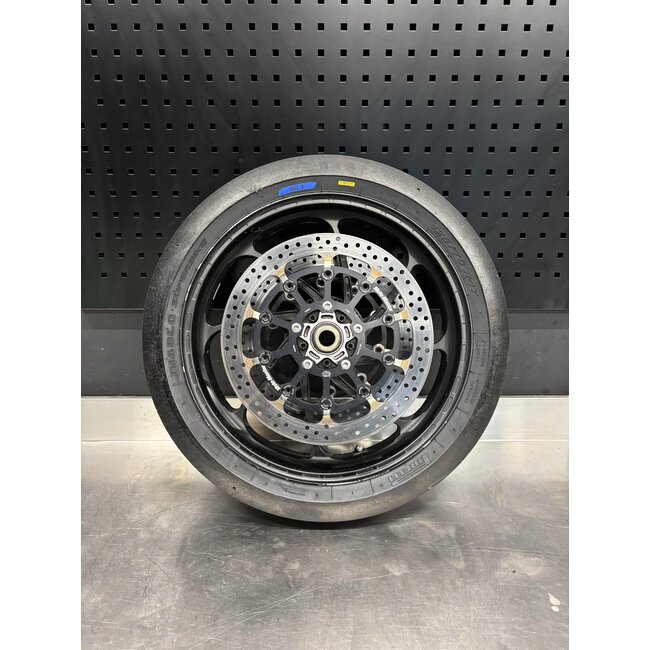 PVM Wheels PVM-Felgen für Kawasaki ZX-10R