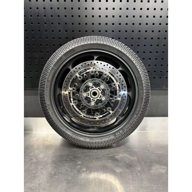 PVM Wheels PVM-Felgen für Kawasaki ZX-10R - regenreifen