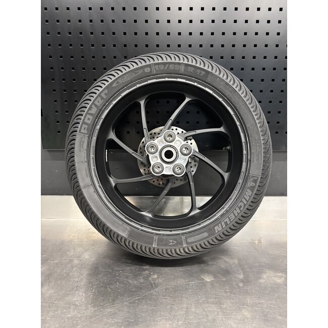 PVM Wheels PVM rims for Kawasaki ZX-10R - rain tires