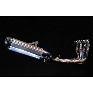 Vandemon Performance BMW S1000XR / M1000XR titanium uitlaatsysteem