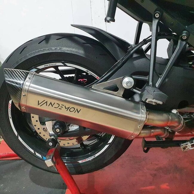 Vandemon Performance Vandemon Performance BMW S1000XR / M1000XR Titan Auspuffanlage