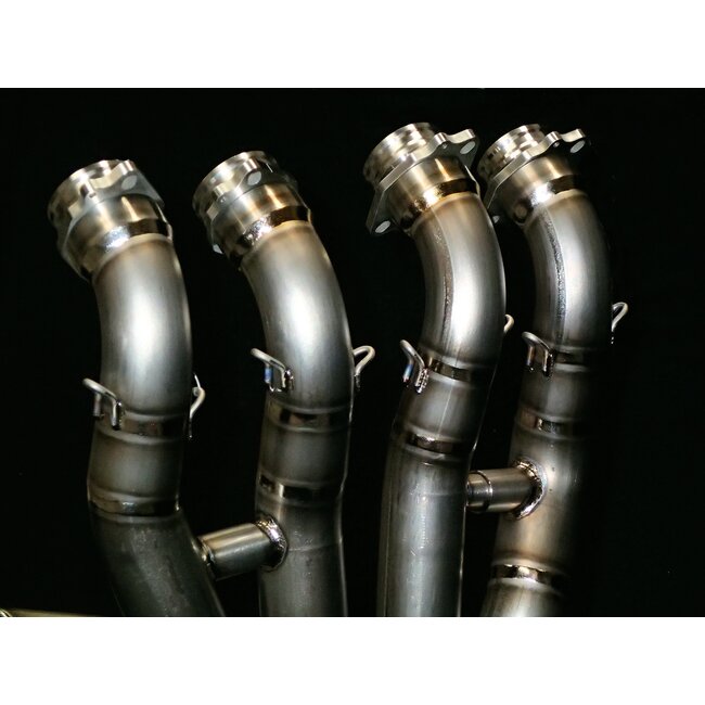 Vandemon Performance Vandemon Performance BMW S1000XR / M1000XR Titan Auspuffanlage