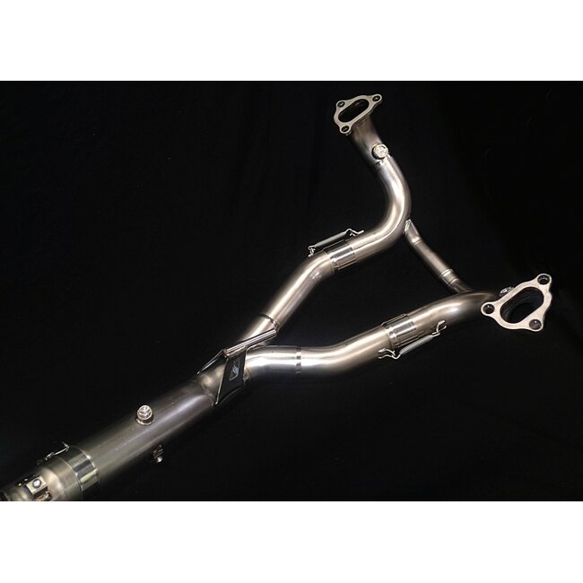 Vandemon Performance Vandemon Performance BMW R1200GS Titan Auspuffanlage 2014–2018