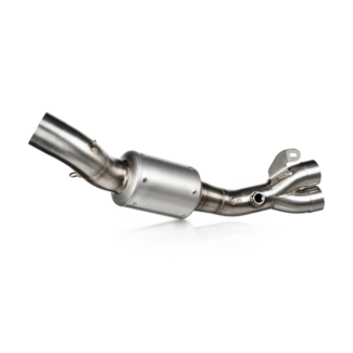 Akrapovic Track day Link pipe/Collector (SS) Honda CBR1000RR-R Fireblade / SP 2024