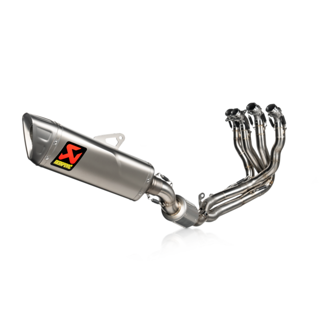 Akrapovic Track day Link pipe/Collector (SS) Honda CBR1000RR-R Fireblade / SP 2024