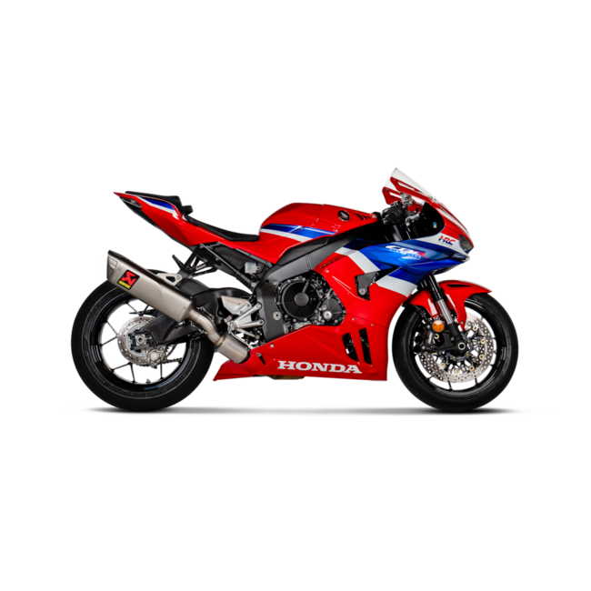 Akrapovic Track day Link pipe/Collector (SS) Honda CBR1000RR-R Fireblade / SP 2024