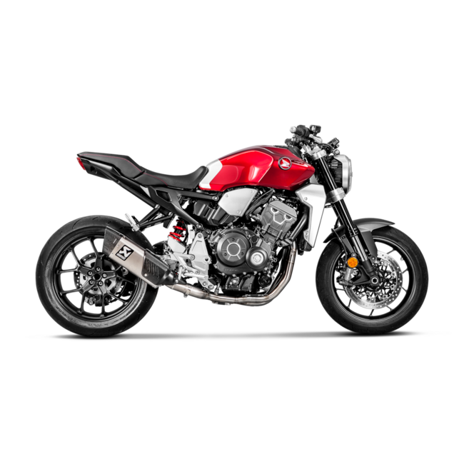 Akrapovic Optional Header (SS) Honda CB1000 R 2018