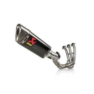 Akrapovic Racing Line (Carbon) Yamaha Tracer 9 / GT / GT+ 2025