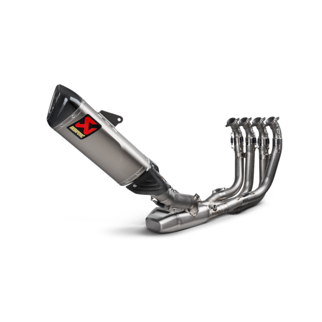 akrapovic  Track Day Link Pipe (SS) BMW S 1000 RR 2025