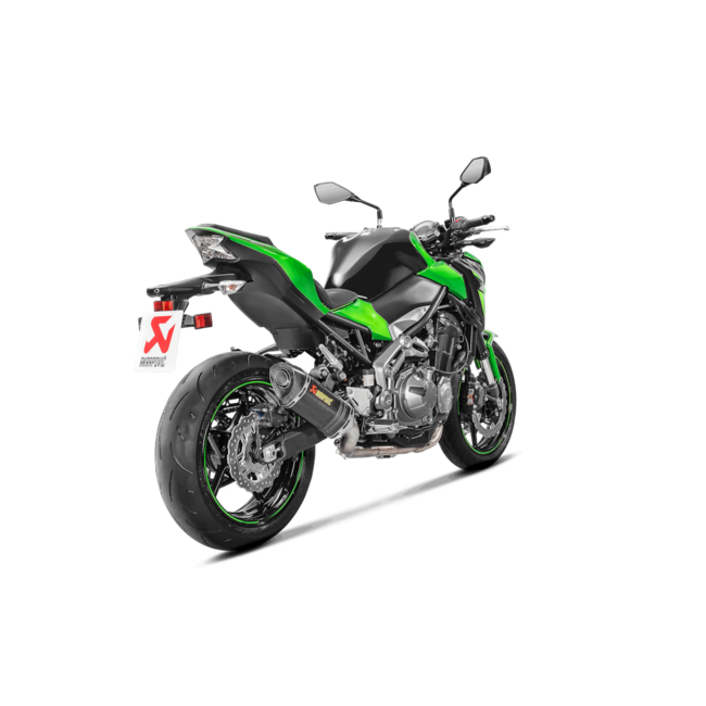 akrapovic Optional Header (SS) Kawasaki Z900 2017