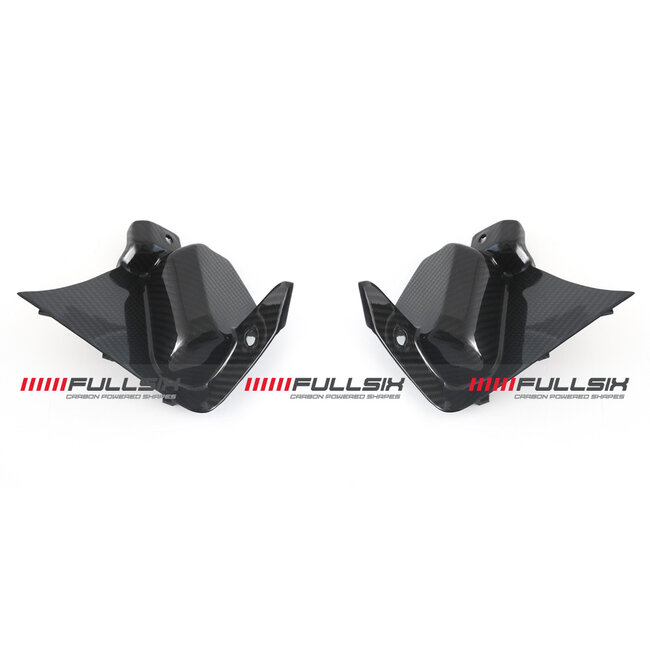 FULLSIX Carbon FULLSIX CARBON INSTRUMENT COVER YAMAHA R1M 2020-2025