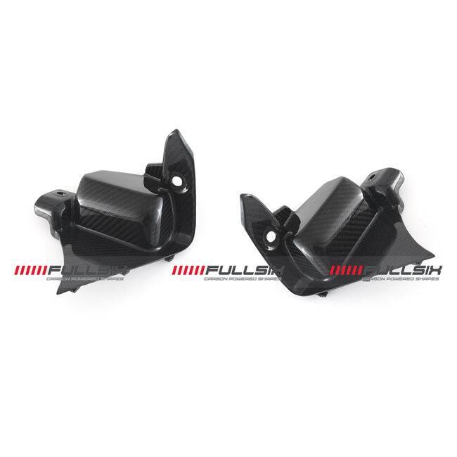 FULLSIX Carbon FULLSIX CARBON INSTRUMENT COVER YAMAHA R1M 2020-2025