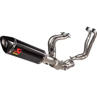 Akrapovic Track Day Aprilia RSV4 titanium tussendemper - L-A10E11/TD