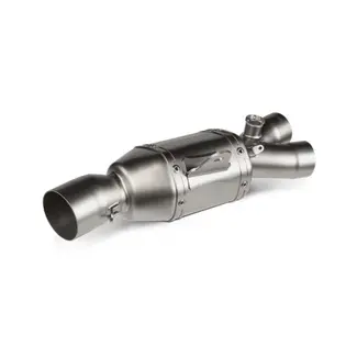 Akrapovic Yamaha R6 Akrapovic tussendemper Track Day linkpijp/collector L-Y6SO4/TD