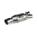Akrapovic Yamaha R6 Akrapovic Track Day linkpijp/collector L-Y6SO4/TD