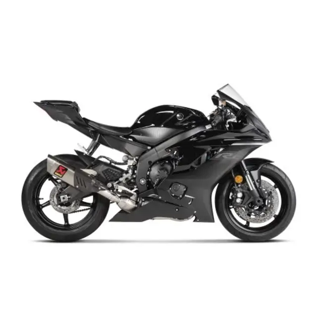 Akrapovic Yamaha R6 Akrapovic Track Day linkpijp/collector L-Y6SO4/TD