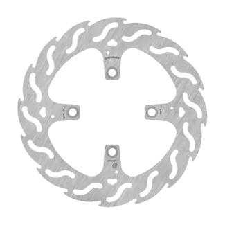 Moto-Master Moto-Master Brake Disc FLAME FIXED DISC 245mm . 110557 Ducati.