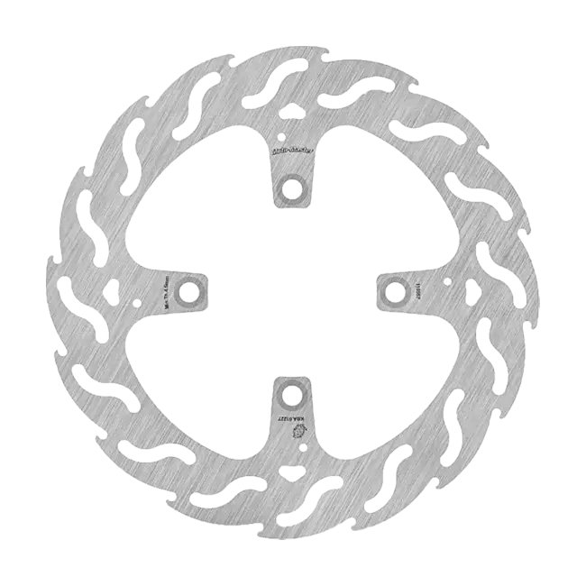 Moto-Master Moto-Master Brake Disc 110557, FLAME FIXED DISC 245mm. Ducati. Supplied as a single disc.