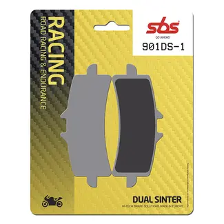 SBS Dual Sinter remblokken (DS-1 / 2 )