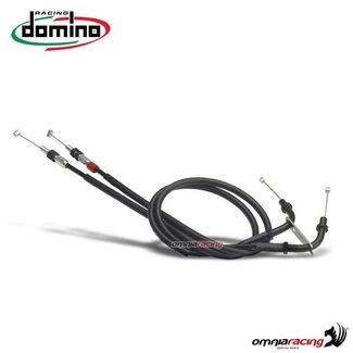 Domino XM2 quick throttle cables Yamaha MT-09 2014-2020
