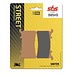 SBS Brake pads front Sintered street HS