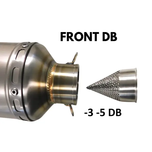 Special db killer 65mm