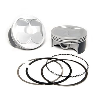 Jetprime High compression pistons for BMW R 1200 GS 2004/2009