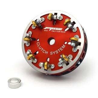 Jetprime Lightweight racing clutch for Yamaha T-Max 500 and 530