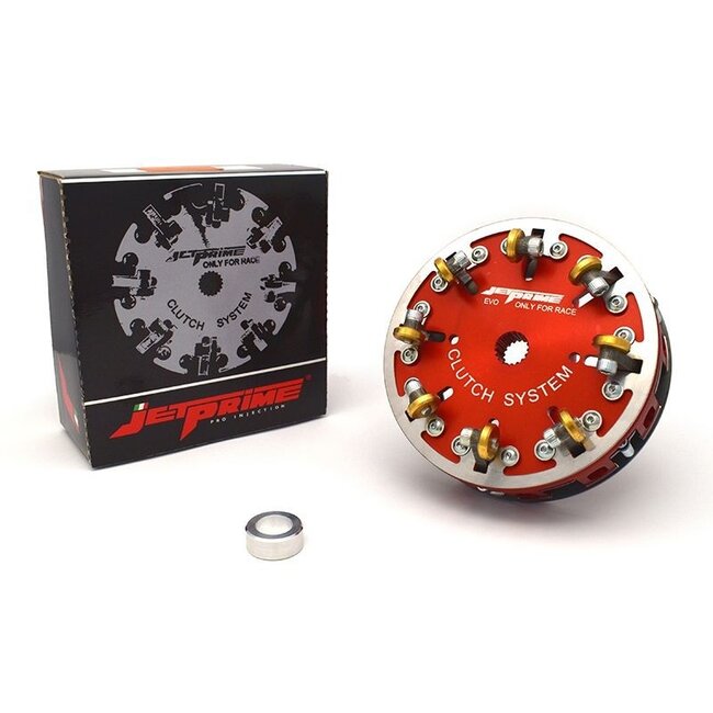 Jetprime Jetprime Lightweight racing clutch for Yamaha T-Max 500 and 530