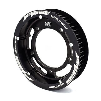 Jetprime Rear sprocket for Yamaha T-MAX 530 2017/2019 57 teeth