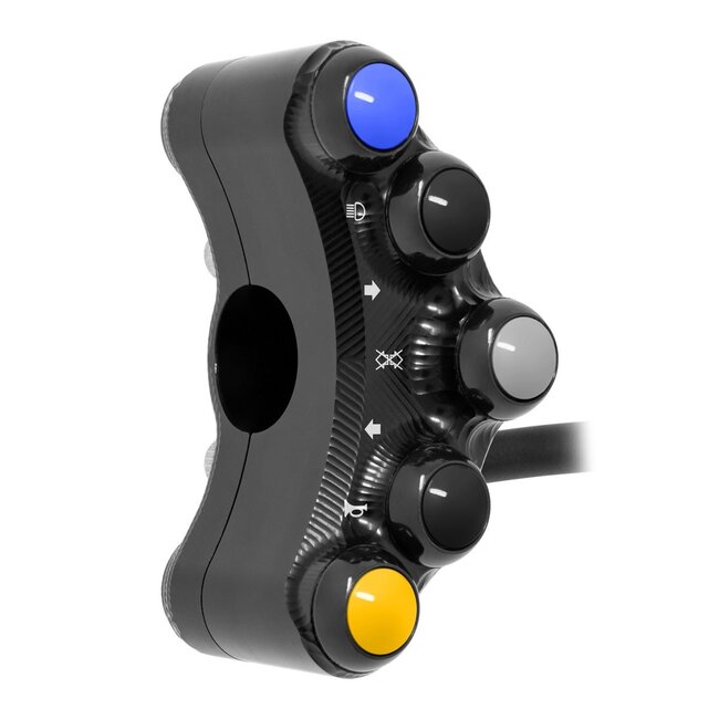 Jetprime Jetprime Left Street Handlebar Switch for BMW S 1000 RR 2015/2018