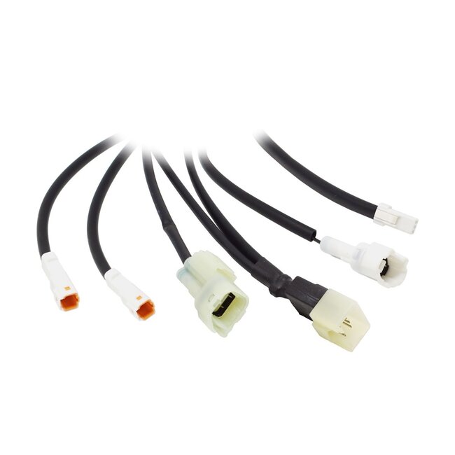 Jetprime Jetprime Left Street Handlebar Switch for Kawasaki Ninja ZX-10R/R