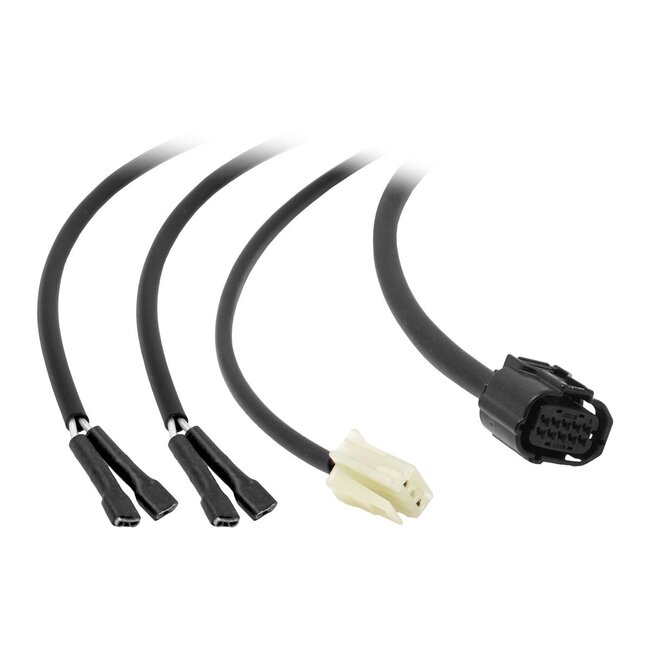 Jetprime Jetprime Left Street Handlebar Switch for Yamaha YZF-R6