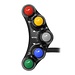 Jetprime Left Racing Handlebar Switch for Ducati Panigale 959