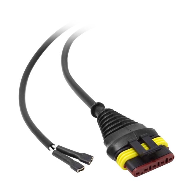 Jetprime Jetprime Right Street Handlebar Switch for MV Agusta F4 R (Aligned holes)