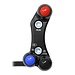 Jetprime Right Street Handlebar Switch for Suzuki GSX-R1000 2017/2021 (Aligned holes)