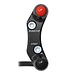 Jetprime Right Street Handlebar Switch for Ducati Hypermotard 796 (Misaligned holes)