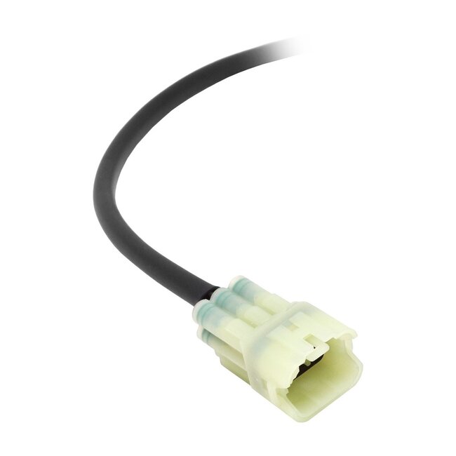 Jetprime Jetprime Right Street Handlebar Switch for Kawasaki Ninja ZX-10R (Misaligned holes)