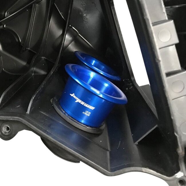 Jetprime Jetprime Velocity stacks for Yamaha R3