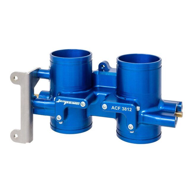 Jetprime Jetprime 38mm Ø oval enlarged throttle body for Yamaha T-MAX 530 2012/2016